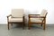 Teak Lounge Chairs by Sven Ellekaer for Komfort, 1960s, Set of 2 10