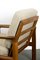Teak Lounge Chairs by Sven Ellekaer for Komfort, 1960s, Set of 2 11