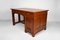 Art Nouveau Desk in Mahogany, by a.b c.e. Jonsson, Sweden, Circa 1900 5