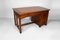 Art Nouveau Desk in Mahogany, by a.b c.e. Jonsson, Sweden, Circa 1900, Image 3