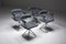 Mid-Century Modern Dining Set by Rudi Verelst for Novalux, 1970s, Set of 5 11