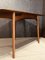 Mid-Century Teak Dining Table by David Malcom for Dalescraft, 1960’s 11