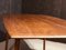 Mid-Century Teak Dining Table by David Malcom for Dalescraft, 1960’s 25