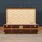 20th Century French Canvas Cabin Trunk from Louis Vuitton, 1920s, Image 25