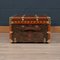 20th Century French Canvas Cabin Trunk from Louis Vuitton, 1920s 30
