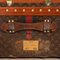 20th Century French Canvas Cabin Trunk from Louis Vuitton, 1920s, Image 3