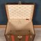 20th Century French Canvas Hat Trunk from Louis Vuitton, 1900s 17