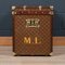 20th Century French Canvas Hat Trunk from Louis Vuitton, 1900s, Image 22