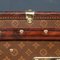 20th Century French Canvas Hat Trunk from Louis Vuitton, 1900s, Image 2
