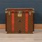 20th Century French Canvas Hat Trunk from Louis Vuitton, 1900s, Image 25