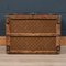 20th Century French Canvas Hat Trunk from Louis Vuitton, 1900s, Image 21