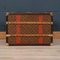 20th Century French Canvas Hat Trunk from Louis Vuitton, 1900s, Image 20