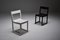 Black & White Orchestra Chairs by Sven Markelius, 1930s 4