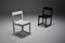 Black & White Orchestra Chairs by Sven Markelius, 1930s, Image 4
