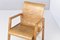 51/403 Armlehnstuhl von Alvar Aalto für Artek, Finnland, 1932 9