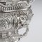 19th Century English Victorian Style Silver Armada Bowl, 1897 7