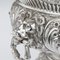 19th Century English Victorian Style Silver Armada Bowl, 1897, Image 2