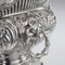 19th Century English Victorian Style Silver Armada Bowl, 1897, Image 6