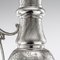 19th Century Victorian Style Silver Wine Jug, 1879 13