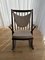 Vintage Danish Rocking Chair by Frank Reenskaug for Bramin 1