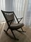 Vintage Danish Rocking Chair by Frank Reenskaug for Bramin 4