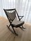 Rocking Chair Vintage par Frank Reenskaug pour Bramin, Danemark 14