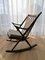 Vintage Danish Rocking Chair by Frank Reenskaug for Bramin 5