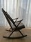 Vintage Danish Rocking Chair by Frank Reenskaug for Bramin 6