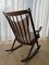 Vintage Danish Rocking Chair by Frank Reenskaug for Bramin 12