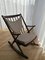 Rocking Chair Vintage par Frank Reenskaug pour Bramin, Danemark 3