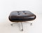 Leather Chair & Ottoman by Martin Stoll, Set of 2 16