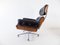 Leather Chair & Ottoman by Martin Stoll, Set of 2 7
