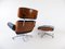 Leather Chair & Ottoman by Martin Stoll, Set of 2 6