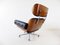 Leather Chair & Ottoman by Martin Stoll, Set of 2 8