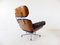 Leather Chair & Ottoman by Martin Stoll, Set of 2 20