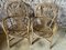 Rattan Armchairs, 1950s, Set of 2 2