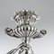 19th Century French Solid Silver Figural Candlesticks, 1880s, Set of 2 8