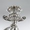 19th Century French Solid Silver Figural Candlesticks, 1880s, Set of 2, Image 8