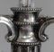 Louis XVI Silver-Plated Lamp 22
