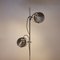 Mid-Century Aluminium & Steel Floor Lamp by Gepo, 1960s, Image 4