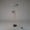 Mid-Century Aluminium & Steel Floor Lamp by Gepo, 1960s 1