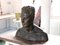 Faux Bronze Bust of Musician Charles Proctor 2