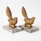 French Art Deco Bird Bookends, 1930s, Set of 2 2