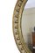 19th Century Gilt and Cream Mirror 3