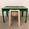 Ozoo Desk Set by Marc Berthier for Roche Bobois, 1960s, Set of 2 1