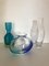 Vintage Murano Vases, 1970s, Set of 3 6