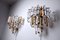 Italian Sconces from Venini, 1970s, Set of 2 5