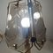 Crystal Table Lamps, 1990s, Set of 2 7