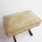 Brutalist Wrought Iron Stool, 1970s, Image 3