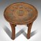 Small Antique Australian Side Table or Stool,1900s 7